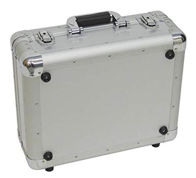 Roadinger CD-Case ALU CD-case (l x b x h) 190 x 450 x 400 mm - thumbnail
