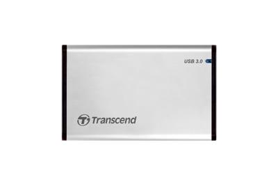 Transcend TS0GSJ25S3 SATA-HDD-behuizing 2.5 inch USB-A 3.2 Gen 1 Transcend TS0GSJ25S3 SATA-HDD-behuizing 2.5 inch USB-A 3.2 Gen 1