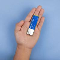 Hard Drive Western Digital WDS100T3B0B 1TB 1000 GB SSD - thumbnail