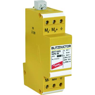 DEHN 918421 BVT KKS APD 36 Combi-afleider 40 kA 1 stuk(s)
