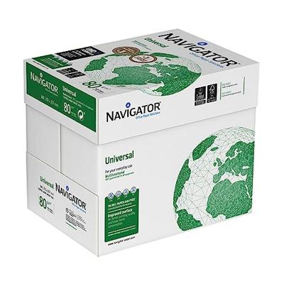 Kopieerpapier navigator universal a4 80gr 400vel Kopieerpapier navigator universal a4 80gr 400vel