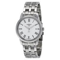 Tissot T0334101101301 klassiek quartzhorloge voor heren - thumbnail
