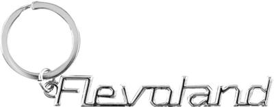 Paperdreams cool car keyring - flevoland