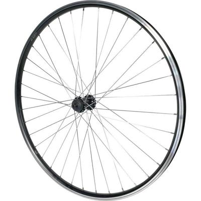 Shimano Velox voorwiel mach1 er-10 28" qc300 disc zwart
