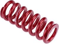 ROCKSHOX veer spring rs 57,5-65mm 151mm 600 lb electr.red - thumbnail