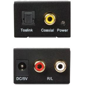 Digitaal naar analoog audio-convertor Velleman - Velleman Digitaal naar analoog audio-convertor Velleman - Velleman