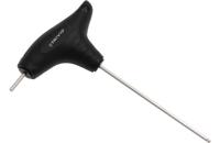 Trivio - Fietsgereedschap T-Grip Inbussleutel 3MM - thumbnail