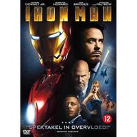 Iron Man - DVD (8717418422677) - thumbnail