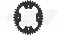 ESJOT Chain wheel 520 37z steel silver - thumbnail