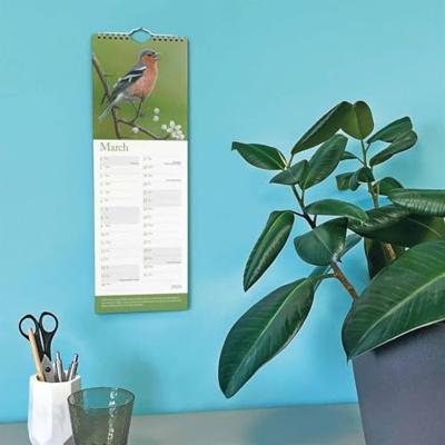 Robert Fuller British Wildlife Kalender 2026 Slimline Robert Fuller British Wildlife Kalender 2026 Slimline