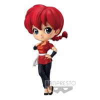 Ranma 1/2 Q Posket Mini Figure Ranma Saotome Female Ver. A 14 cm - thumbnail