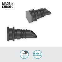 Gardena afsluitdop 4,6 mm (3/16') - thumbnail