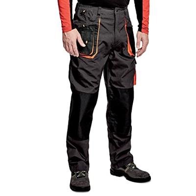 Cerva CRV Emerton Lange Werkbroek 03020036 | Kleur Zwart | Maat 48 - 00.200.034.47