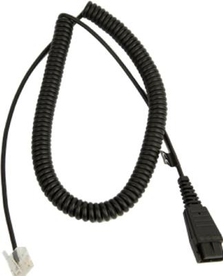 Jabra 8800-01-89 hoofdtelefoon accessoire Kabel