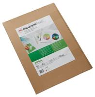 Lamineerhoes GBC A2 2x125micron 50 stuks - thumbnail