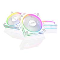 ASUS Prime MR120 Fan ARGB White 3in1 Computer behuizing Ventilator 12 cm Wit - thumbnail