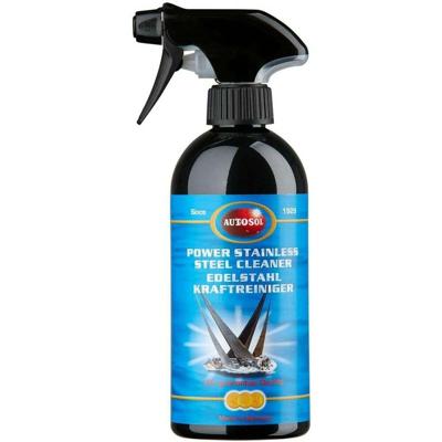 Productos para metales y pulimentos AUT11-051700 - LIMPIADOR ACERO INOXIDABLE SPRAY 500 ML