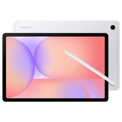 Samsung Galaxy Tab S10 Lite 5G, WiFi 128 GB Zilver Android tablet 27.7 cm (10.9 inch) Energielabel F (A - G) 2 GHz Samsung Exynos Android 15