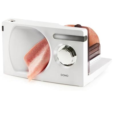 Domo Slicer - Diameter 17 cm - Snijden 1 tot 15 mm - 120 W aanpassing
