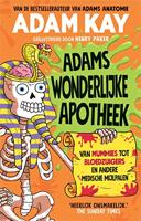 Adams wonderlijke apotheek - Adam Kay - ebook - thumbnail