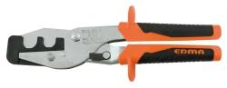 Edma Buizenschaar 16-20mm voor het afkorten van 16 en 19mm buis niet zagen maar knippen