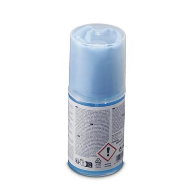 Hama Schermreiniger, spray + doek. Nett, 200 ml, tv + kantoor