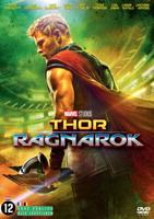 Walt Disney Pictures Thor: Ragnarok DVD 2D Engels, Frans - thumbnail