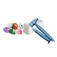 Clementoni wetenschap en spel - op zoek naar stenen en mineralen - thumbnail