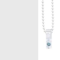 Doucherolgordijn 120x240 cm stofbreedte 116 cm - thumbnail