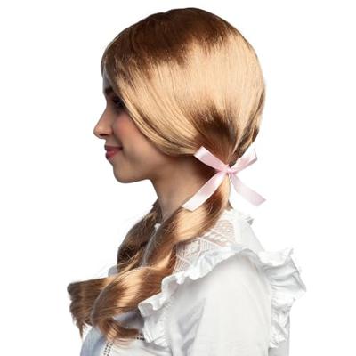 Pruik Schoolgirl blond