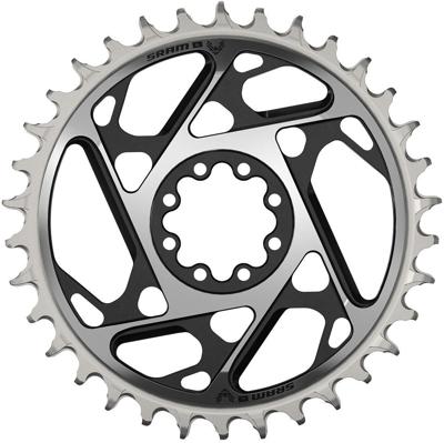 SRAM kettingblad "xx sl eagle transmission" chain ring xx sl eagle tr. 34t 3mm