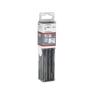 Bosch Accessoires Hamerboren SDS-plus-5 8 x 200 x 265 mm 10st - 2608585625