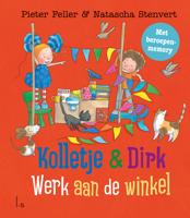 Werk aan de winkel - Pieter Feller, Natascha Stenvert - ebook - thumbnail