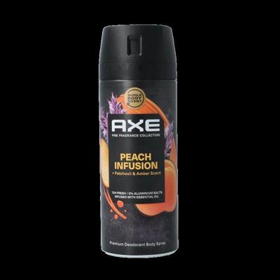 AXE Deodorant bodyspray peach infusion 150 Milliliter