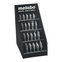 Metabo 628405000 Freesset Hardmetaal Schachtdiameter 6 mm - thumbnail
