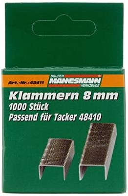 Brüder Mannesmann Nieten 8 mm t.b.v. 48410/20/30/40 (Hobby) - 48411 - thumbnail