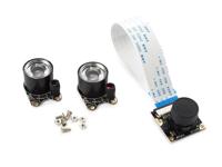 Whadda WPI408 CMOS kleuren-cameramodule - thumbnail