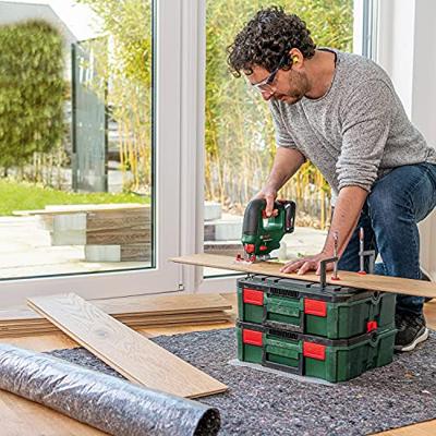 Bosch Groen UniversalSaw 18V-100 Accu Decoupeerzaag | 18V | Excl. accu en lader - 0603011100 - thumbnail
