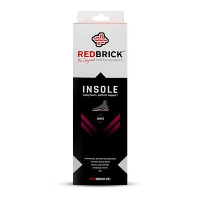 Redbrick Inlegzool High 1000035 | Zwart | Maat 38 - 00.083.025.38
