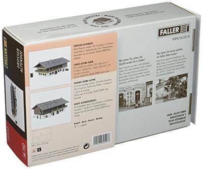 Faller 130553 H0 Grote alpenhof