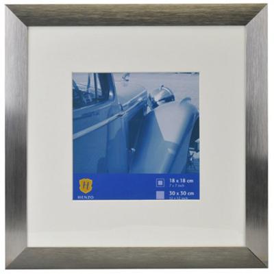 Henzo Luzern 30x30 Frame donkergrijs