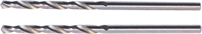 Connex Staalboor 2.5Mm (57Mm) (2St) Blauw - COX970327 Connex Staalboor 2.5Mm (57Mm) (2St) Blauw - COX970327