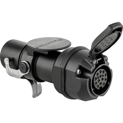 SecoRüt 60185 Spanningsreducerer Stekker, 15-polig