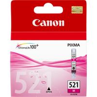 Canon Inktcartridge CLI-521 M Origineel Magenta 2935 B 001 - thumbnail