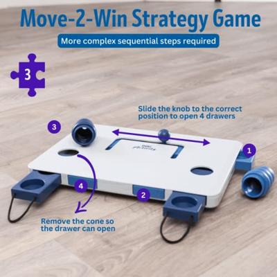 Trixie dog activity move2win hondenspel