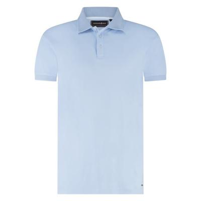 Scotland Blue Polo SPE26108BO40SB