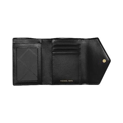 Dames portemonnee Michael Kors 32S1GNME6L-BLACK 12 x 9 x 4 cm