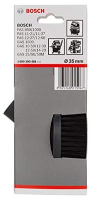 Bosch Accessoires Zuigborstel 35 mm 1st - 1609390481