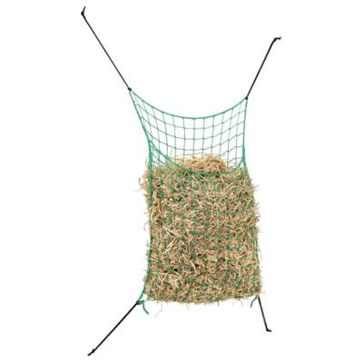 Hooinetten 2 st vierkant 0,9x1,5 m PP
