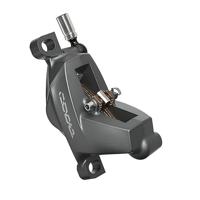 SRAM remblokhouder brake caliper 4 piston black - thumbnail